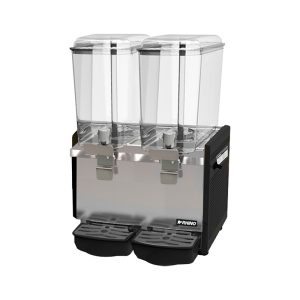 Dispensador de Bebidas Frías 2 Tanques