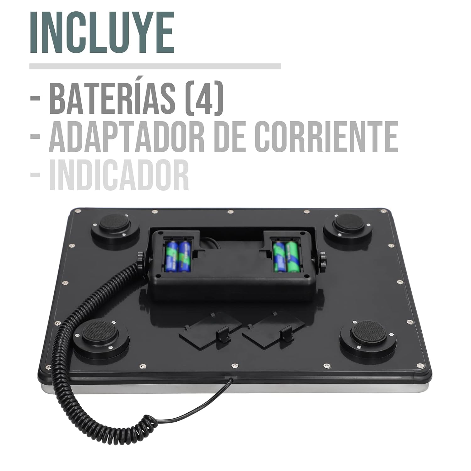 Báscula de Paquetería 100 kg