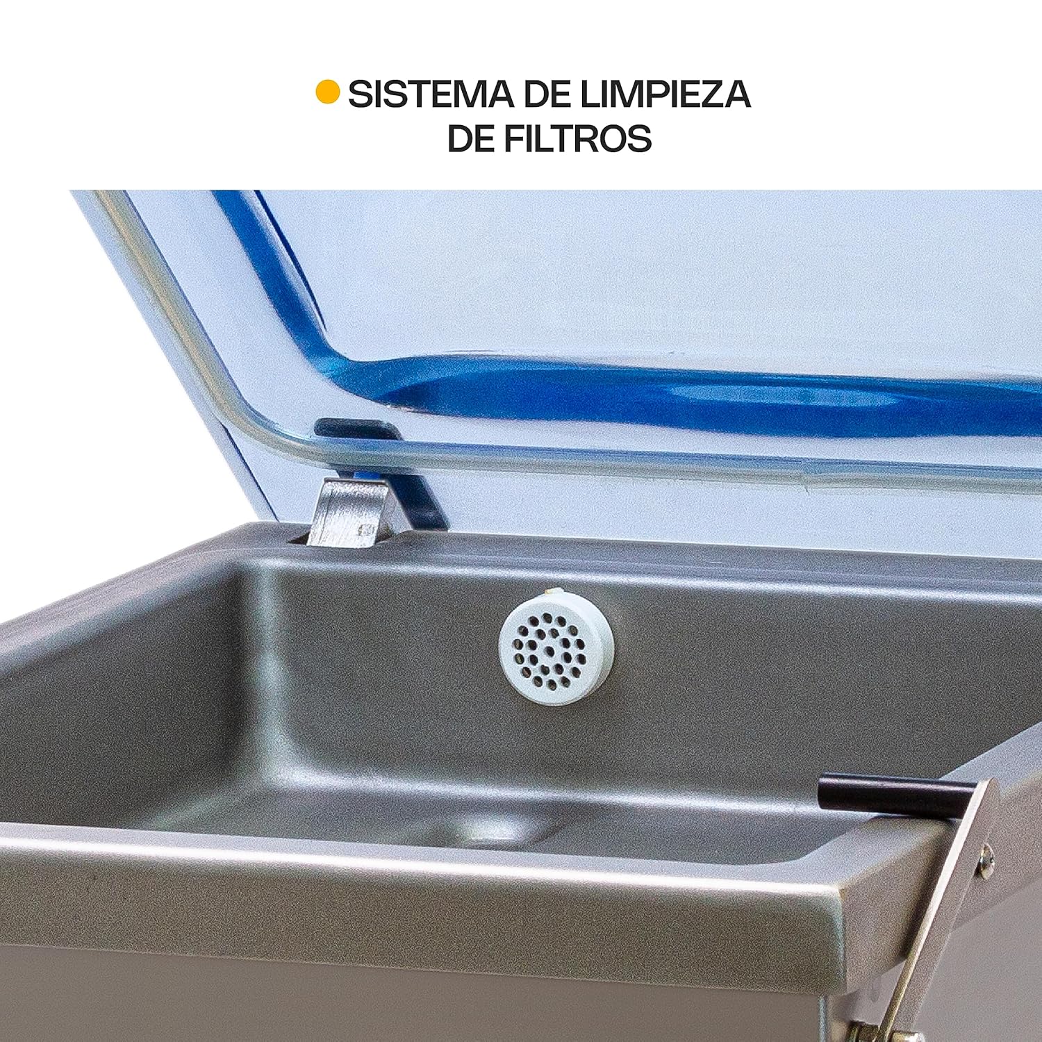 Empacadora al Vacío 8 m3/h