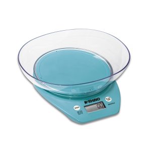 Báscula de Cocina con Tazón 5 kg