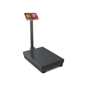 Báscula de Plataforma Plegable 400 kg