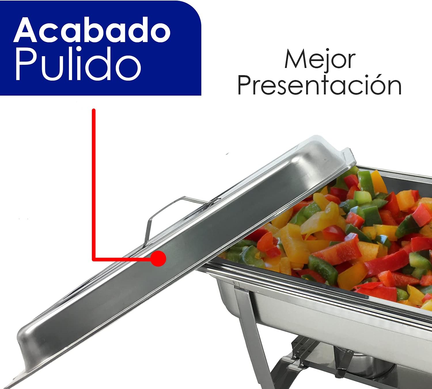 Chafer Económico Entero Estándar