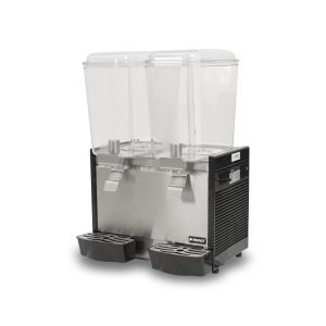 Dispensador de Bebidas Frías 2 Tanques