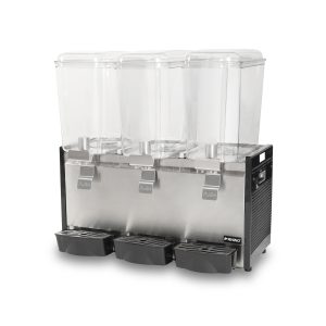 Dispensador de Bebidas Frías 3 Tanques