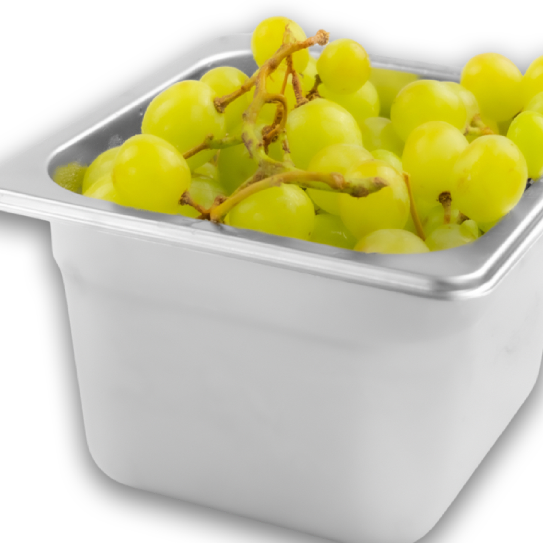 Inserto de Acero Inoxidable Cuarto 4"