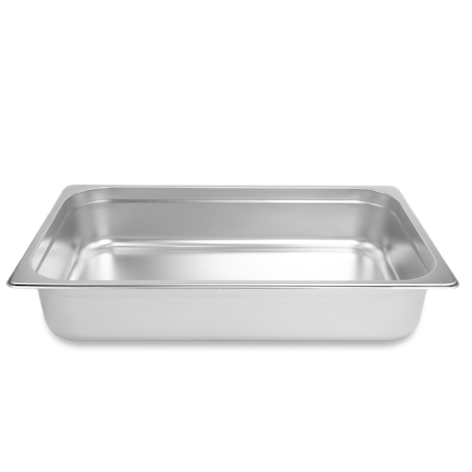 Inserto de Acero Inoxidable Entero 4"