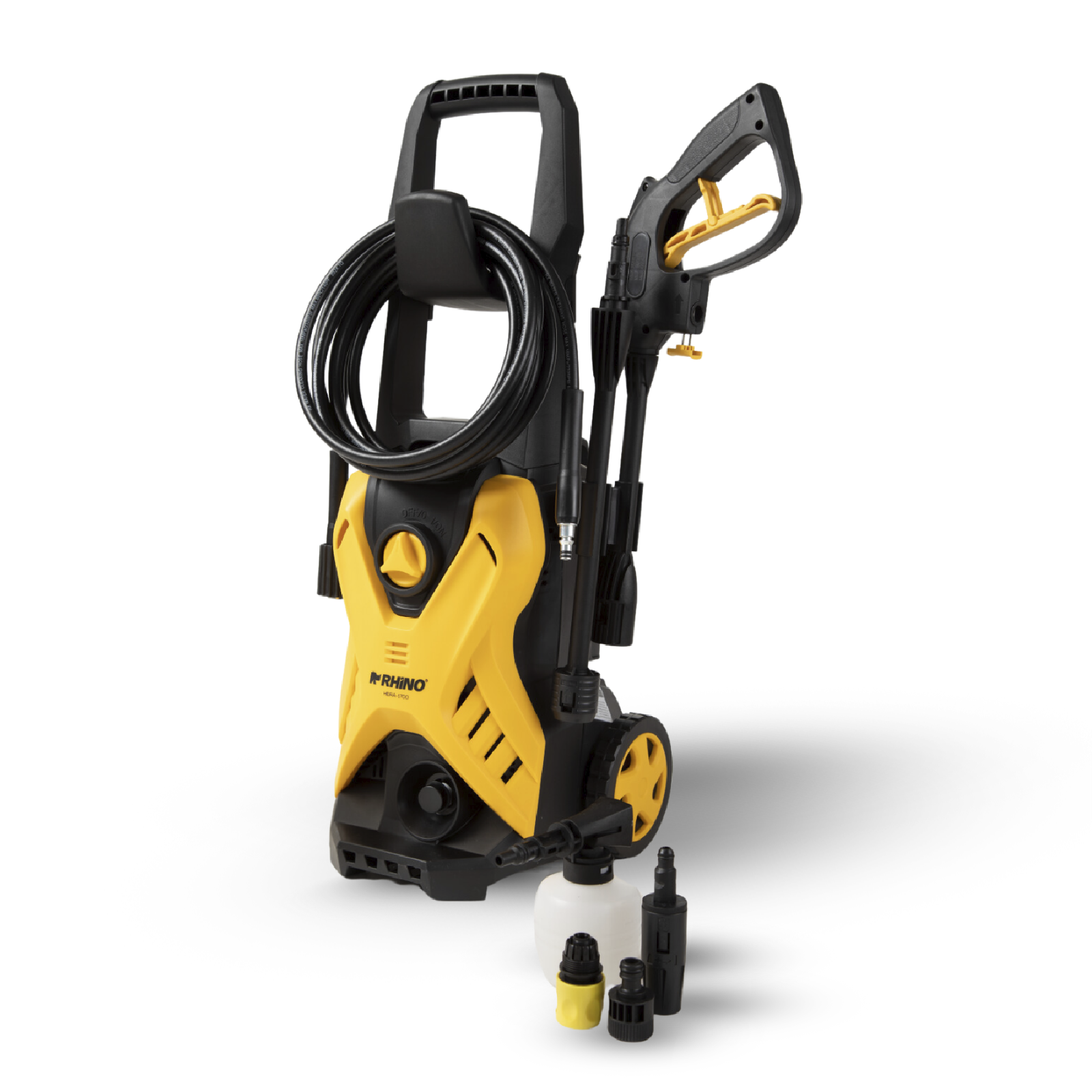 Hidrolavadora de Alta Presión 1,700 PSI