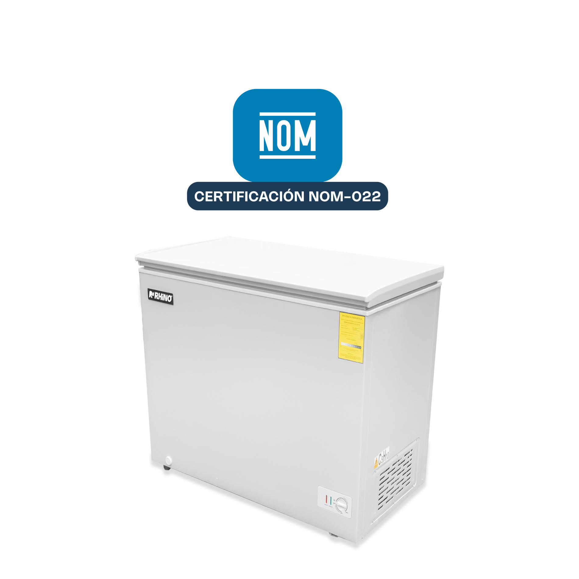 Congelador Horizontal 7 Pies