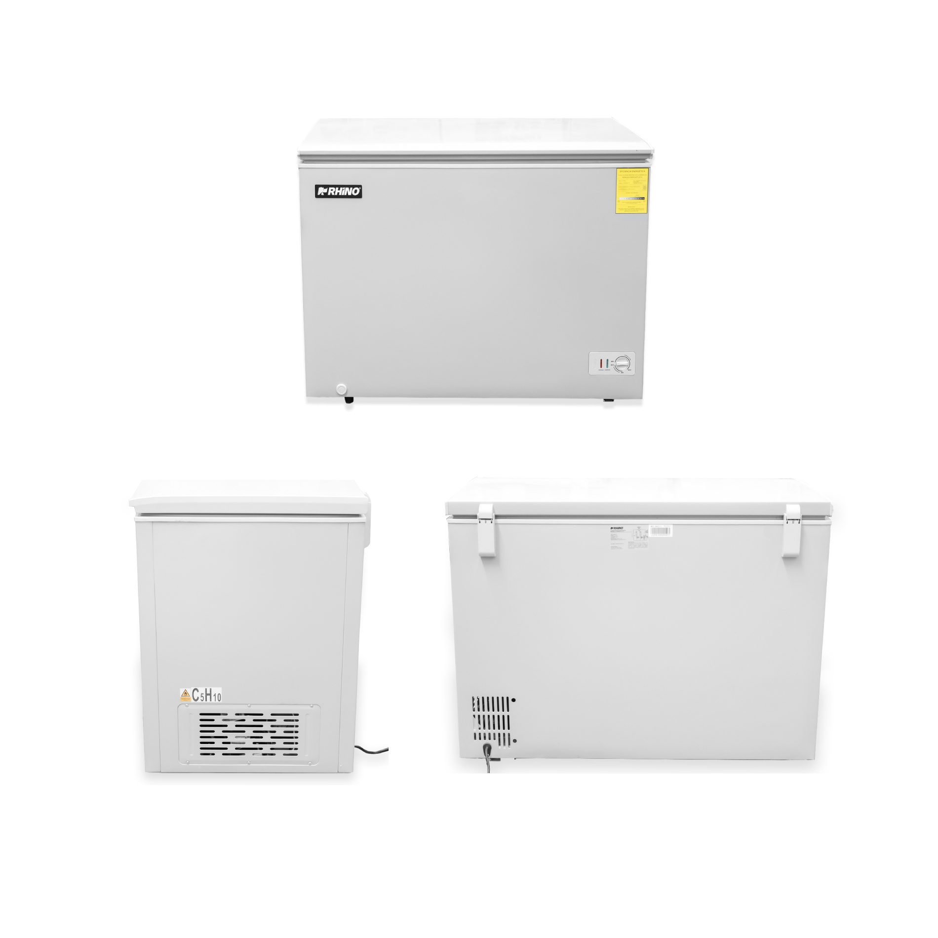 Congelador Horizontal 7 Pies