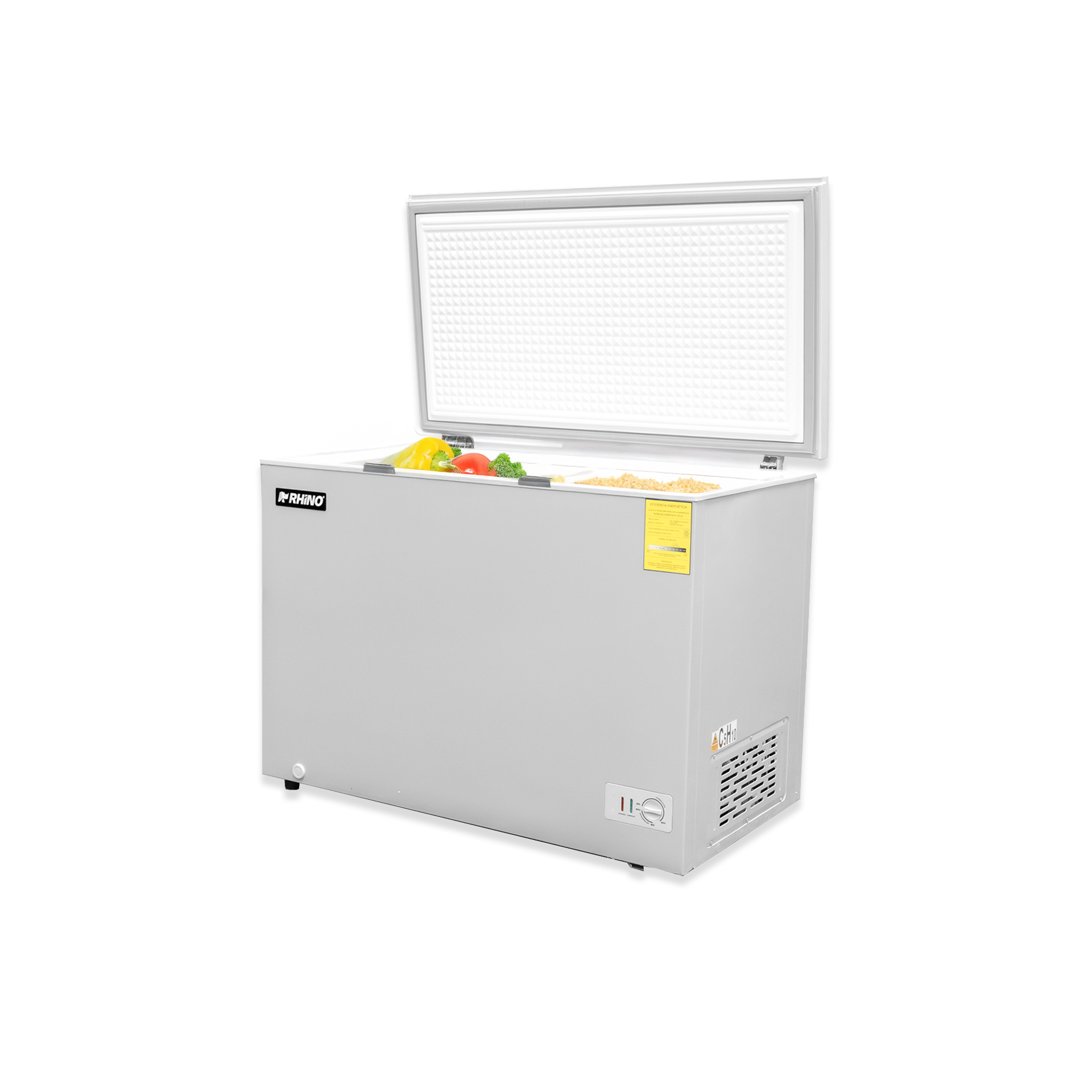 Congelador Horizontal 7 Pies