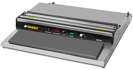 Emplayadora de alimentos