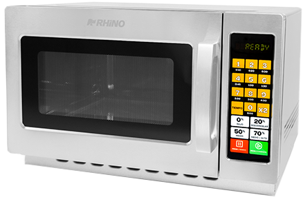 Hornos de microondas