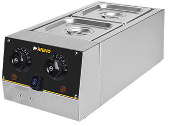 Templadora de chocolate