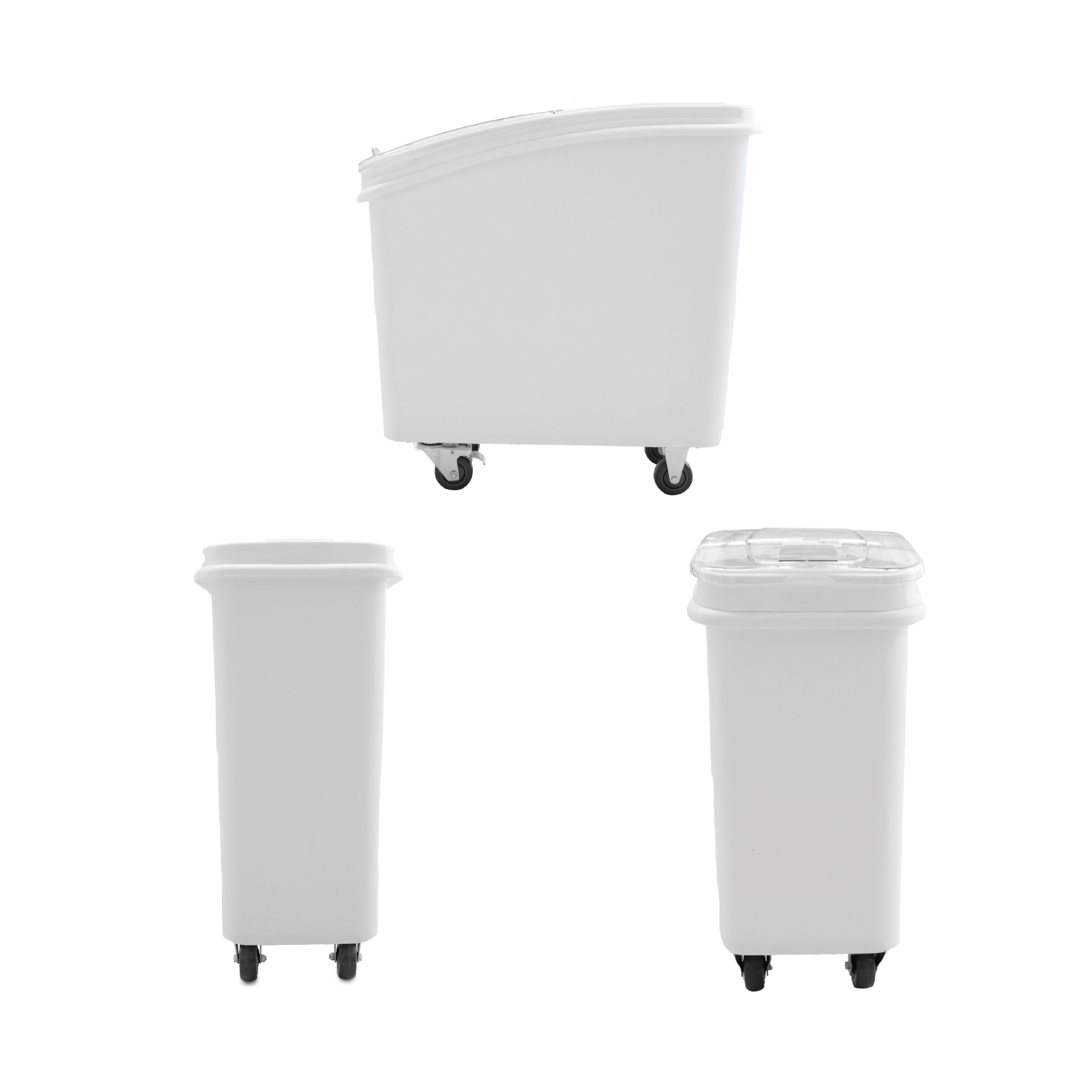 Almacenador para Granos Tipo Estante 79 L