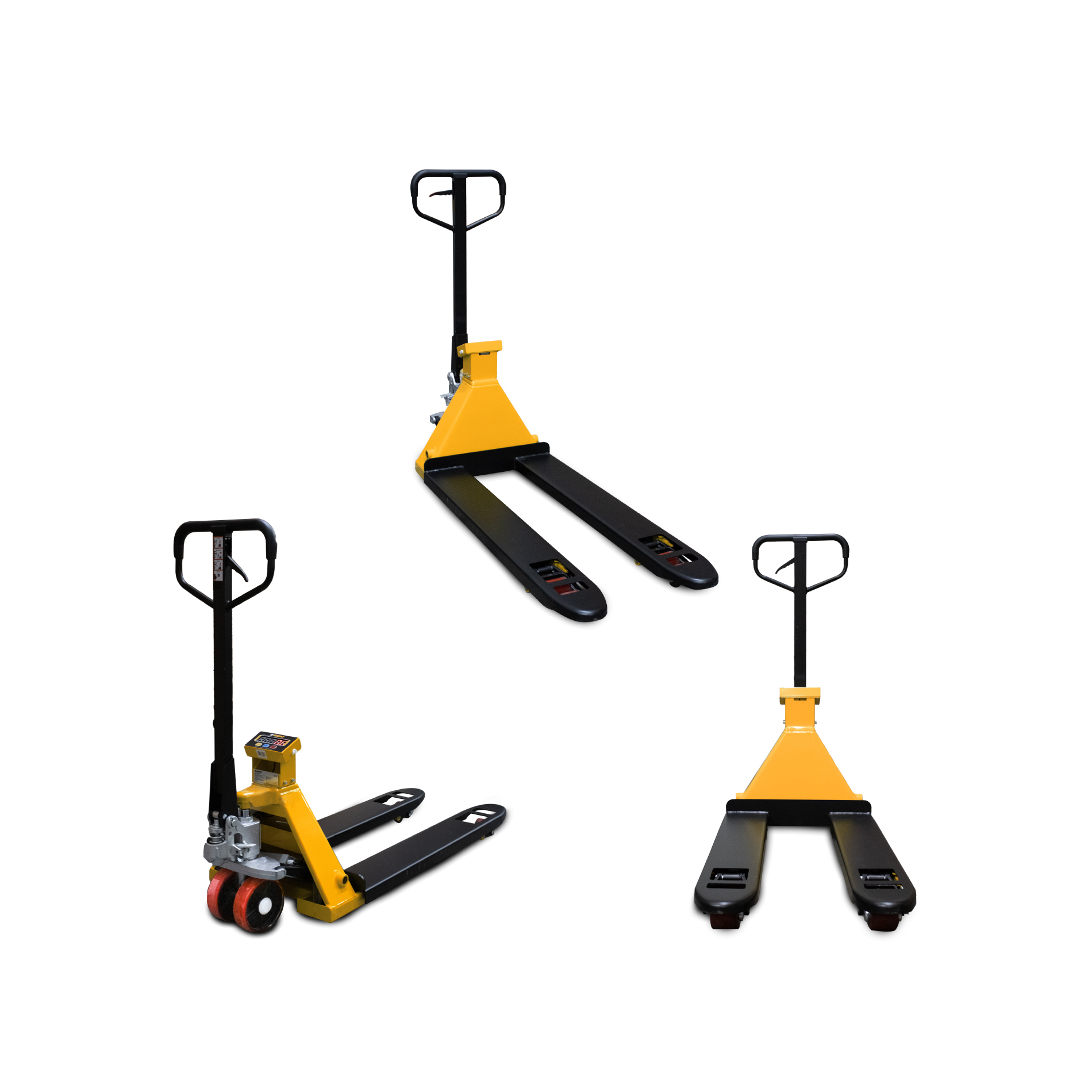 Báscula de Patín 2 t