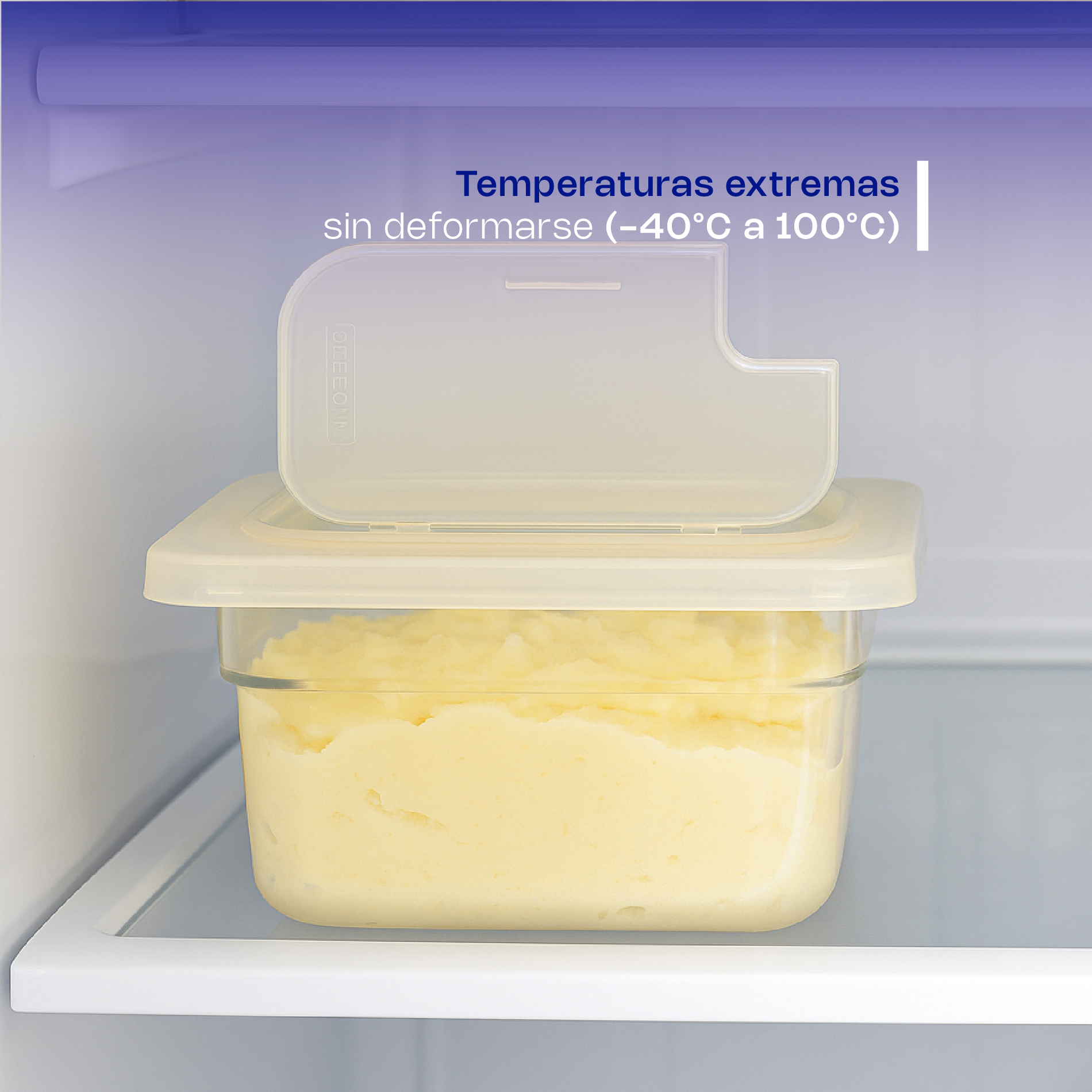 Tapa con Bisagra para Inserto Inox Sexto