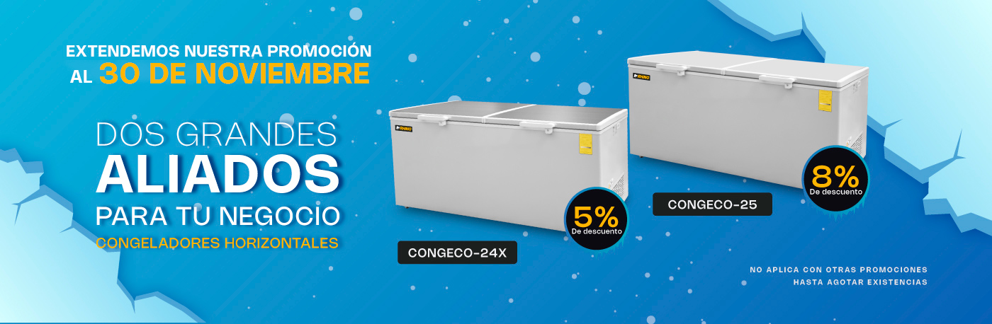 Banner CONGELADORES escritorio